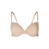 SKINY podprsenka vystužená Micro Essentials B25 - beige (Farba beige-2409, Veľkosť 85 D)