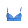 SKINY podprsenka vystužená Micro Essentials BXX - sonic blue (Farba sonic blue-s365, Veľkosť 75 C)
