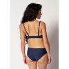 SKINY podprsenka vystužená Micro Essentials W24 - cheeky navy (Farba cheeky navy-s548, Veľkosť 85 C)