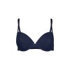 SKINY podprsenka vystužená Micro Essentials W24 - cheeky navy (Farba cheeky navy-s548, Veľkosť 85 C)