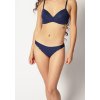 SKINY dámske nohavičky Rio Micro Essentials S24 - cheeky navy (Farba cheeky navy-s548, Veľkosť 44)