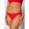 SKINY dámske nohavičky Rio Micro Essentials S25 - highrisk red (Farba highrisk red-s859, Veľkosť 44)