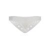 SKINY dámske nohavičky Tanga Bamboo Lace B25 - ivory (Farba ivory-7608, Veľkosť 42)