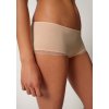 SKINY dámske panty 2-balenie Classicotton B25 - beige (Farba beige-2409, Veľkosť 44)