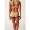 SKINY dámske panty 2-balenie Classicotton B25 - beige (Farba beige-2409, Veľkosť 44)