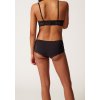 SKINY dámske panty 2-balenie Classicotton B25 - black (Farba black-7665, Veľkosť 44)