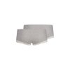 SKINY dámske panty 2-balenie Classicotton W25 - grey melange (Farba grey melange-s950, Veľkosť 44)