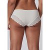 SKINY dámske panty Bamboo Lace B25 - ivory (Farba ivory-7608, Veľkosť 42)