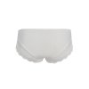 SKINY dámske panty Bamboo Lace B25 - ivory (Farba ivory-7608, Veľkosť 42)