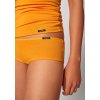 SKINY dámske panty Cotton Concept S25 - butterscotch (Farba butterscotch-S774, Veľkosť 44)