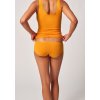 SKINY dámske panty Cotton Concept S25 - butterscotch (Farba butterscotch-S774, Veľkosť 44)