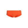 SKINY dámske panty Cotton Concept S25 - red orange (Farba red orange-S796, Veľkosť 44)