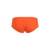 SKINY dámske panty Cotton Concept S25 - red orange (Farba red orange-S796, Veľkosť 44)