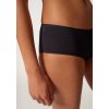 SKINY dámske panty Cotton Essentials B25 - black (Farba black-7662, Veľkosť 44)