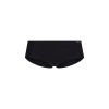 SKINY dámske panty Cotton Essentials B25 - black (Farba black-7662, Veľkosť 44)