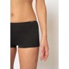 SKINY dámske panty Cotton Essentials B25 - black (Farba black-7662, Veľkosť 44)