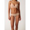 SKINY dámske panty Cheeky 2-balenie Classicotton B25 - beige (Farba beige-2409, Veľkosť 42)