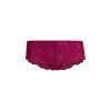 SKINY dámske panty Cheeky Wonderfulace S25 - beet red (Farba beet red-S770, Veľkosť 42)