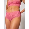SKINY dámske panty Cheeky Wonderfulace S25 - rapture rose (Farba rapture rose-S786, Veľkosť 42)