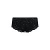 SKINY dámske panty Cheeky Wonderfulace B25 - black (Farba black-7665, Veľkosť 42)