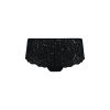 SKINY dámske panty Cheeky Wonderfulace B25 - black (Farba black-7665, Veľkosť 42)