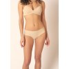 SKINY dámske panty Micro Essentials B25 - beige (Farba beige-2409, Veľkosť 42)