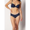 SKINY dámske panty Micro Essentials S24 - cheeky navy (Farba cheeky navy-s548, Veľkosť 42)