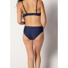 SKINY dámske panty Micro Essentials S24 - cheeky navy (Farba cheeky navy-s548, Veľkosť 42)