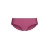 SKINY dámske panty Micro Essentials S24 - fading berry (Farba fading berry-s643, Veľkosť 42)