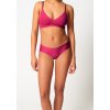 SKINY dámske panty Micro Essentials W25 - sangria (Farba sangria-s913, Veľkosť 42)