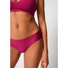 SKINY dámske panty Micro Essentials W25 - sangria (Farba sangria-s913, Veľkosť 42)