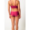 SKINY dámske panty Micro Essentials W25 - sangria (Farba sangria-s913, Veľkosť 44)