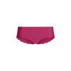 SKINY dámske panty Micro Essentials W25 - sangria (Farba sangria-s913, Veľkosť 44)