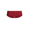 SKINY dámske panty Micro Essentials W25 - biking red (Farba biking red-s940, Veľkosť 44)