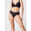 SKINY dámske panty Micro Lace B25 - black (Farba black-7665, Veľkosť 42)