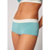 SKINY dámske panty Modal Retro S25 - reef waters (Farba reef waters-S768, Veľkosť 44)