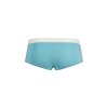 SKINY dámske panty Modal Retro S25 - reef waters (Farba reef waters-S768, Veľkosť 44)