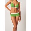 SKINY dámske panty Modal Retro S25 - meadow green (Farba meadow green-S860, Veľkosť 44)