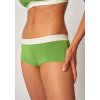 SKINY dámske panty Modal Retro S25 - meadow green (Farba meadow green-S860, Veľkosť 44)