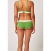SKINY dámske panty Modal Retro S25 - meadow green (Farba meadow green-S860, Veľkosť 44)