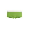 SKINY dámske panty Modal Retro S25 - meadow green (Farba meadow green-S860, Veľkosť 44)