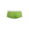 SKINY dámske panty Modal Retro S25 - meadow green (Farba meadow green-S860, Veľkosť 44)