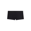 SKINY dámske panty s nízkym strihom Cotton Essentials B25 - black (Farba black-7662, Veľkosť 42)