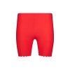 SKINY dámske panty predĺžené Micro Essentials S25 - highrisk red (Farba highrisk red-s859, Veľkosť 44/46)
