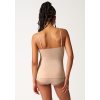 SKINY dámske tielko so Spaghetti ramienkami Classicotton B25 - beige (Farba beige-2409, Veľkosť 44)