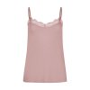 SKINY dámske tielko so Spaghetti ramienkami Night In Mix & Match B25 - rose smoke (Farba rose smoke-s675, Veľkosť 44)