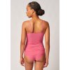 SKINY dámske tielko Spaghetti vyberateľné vankúšiky Micro Essentials S25 - rapture rose (Farba rapture rose-S786, Veľkosť 44)