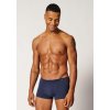 SKINY pánske panty 2-balenie Cotton Advantage W24 - cheekynavy stripes (Farba cheekynavy stripes selection-s603, Veľkosť XXL)