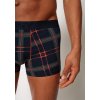 SKINY pánske panty 2-balenie Cotton Multipack S24 - cocktailcheck (Farba cocktailcheck selection-s708, Veľkosť XXL)