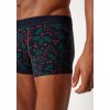 SKINY pánske panty 2-balenie Cotton Multipack S24 - mistletoe (Farba mistletoe selection-s710, Veľkosť XXL)